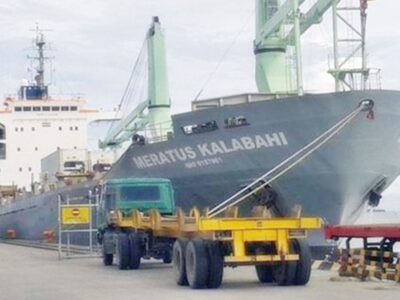 Jadwal Kapal Kargo Surabaya – Kupang November 2023