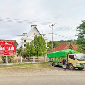Ekspedisi Jakarta – Kambera, Sumba Timur