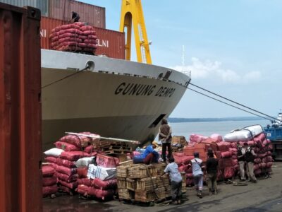 Jadwal Kapal Laut Surabaya – Manokwari April 2024