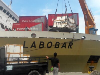 Jadwal Kapal Laut Surabaya – Manokwari Maret 2024