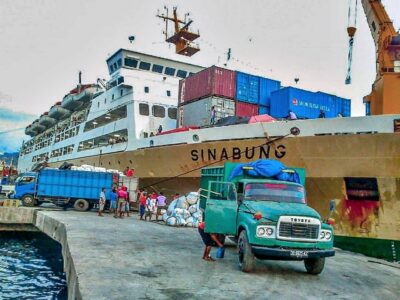 Jadwal Kapal Laut Surabaya – Manokwari Februari 2024
