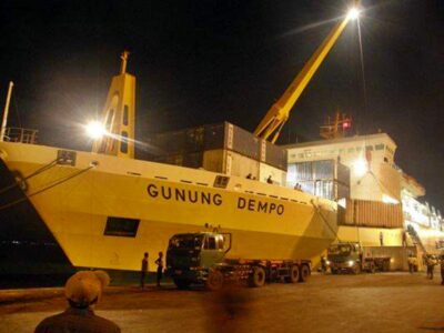 Jadwal Kapal Laut Surabaya – Sorong April 2024
