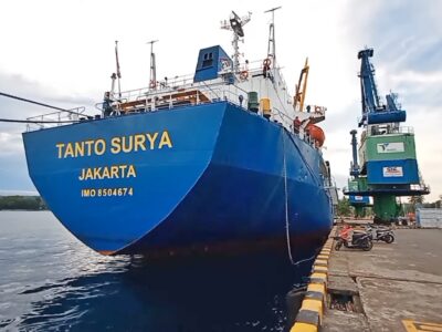 Jadwal Kapal Kargo Surabaya – Balikpapan Mei 2024