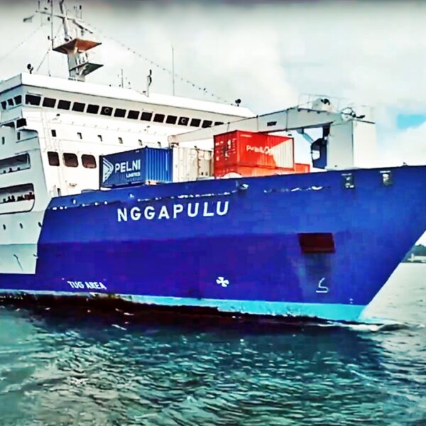 km nggapulu -- jadwal kapal laut 2024